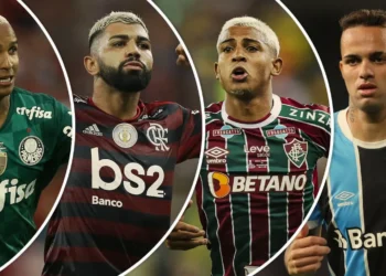 protagonistas brasileiros, últimos heróis da Libertadores